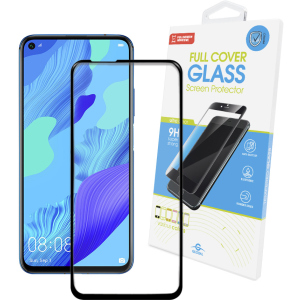 Захисне скло Global Full Glue для Huawei Nova 5T Black рейтинг