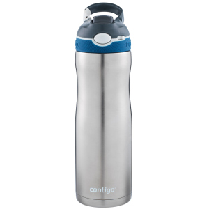 Бутылка для воды Contigo Ashland Chill Gray 590 мл (2094941)