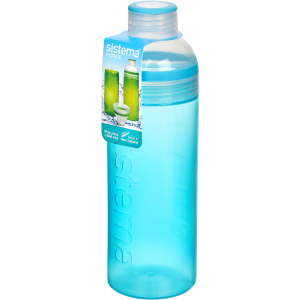 Пляшка для води Sistema Hydrate роз'ємна Blue 700 мл (840-1 blue) ТОП в Чернівцях