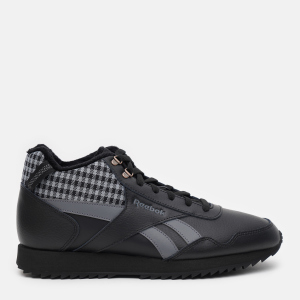 Черевики Reebok Royal Glide Mid G57552 41 (8.5) 26.5 см Cblack/Purgry/Pugry4 (4064049264126) ТОП в Чернівцях