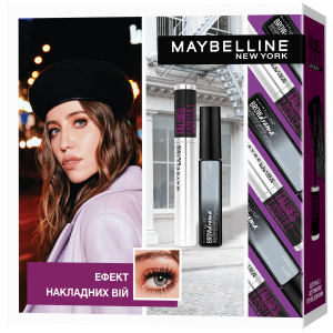 Подарунковий набір Maybelline New York The Falsies Ultra Lash Lift (5902503662066) ТОП в Чернівцях