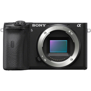 Фотоаппарат Sony Alpha a6600 Body Black (ILCE6600B.CEC) Официальная гарантия! ТОП в Черновцах