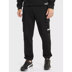 Спортивні штани Puma Power Cargo Pants 58943301 S Black (4063699293630) в Чернівцях