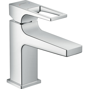 Змішувач для умивальника Hansgrohe Metropol 100 (74500000) ТОП в Чернівцях