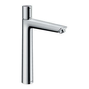 Змішувач для умивальника Hansgrohe Talis E 240 Select, хром (71753000)