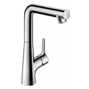 купити Змішувач для умивальника Hansgrohe Talis S 210 з донним клапаном, хром (72105000)