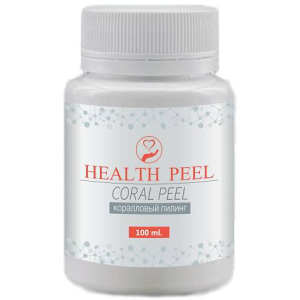 Коралловый пилинг Health Peel 100 мл (4820208890304) в Черновцах