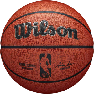 М'яч баскетбольний Wilson NBA Authentic Indoor Outdoor Size 7 (WTB7200XB07) в Чернівцях