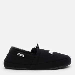 Кімнатні тапочки Puma Tuff Mocc Cat 38512501 40.5 (7) 26 см Puma Black-Puma White (4064533874183) ТОП в Чернівцях