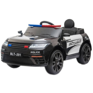 Електромобіль Kidsauto Поліцейська машина Evoque Police Style (BLT-201) (6903351802016) ТОП в Чернівцях