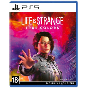 Life is Strange True Colors PS5 (русские субтитры)