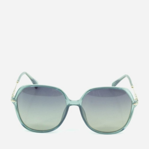 Сонцезахисні окуляри жіночі поляризаційні SumWin 9486-02 Сірі в Чернівцях