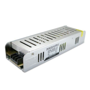 Блок живлення OEM DC12 200W 16,5А STR-200 вузький краща модель в Чернівцях