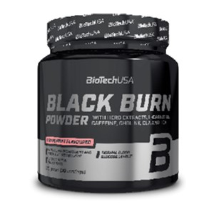 Для схуднення Biotech Black Burn 210 г Кавун (5999076239108) ТОП в Чернівцях