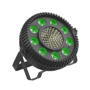 Світловий прилад PL-85C 9PCS 5 в 1 LED Par Light With Strobe в Чернівцях