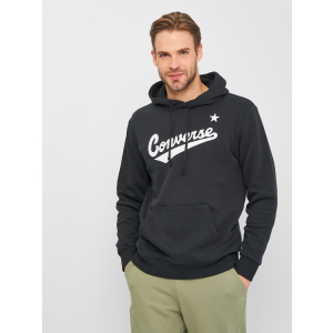 Худі Converse Nova Pullover Hoodie Bb 10019004-001 L Black (888757618804) краща модель в Чернівцях