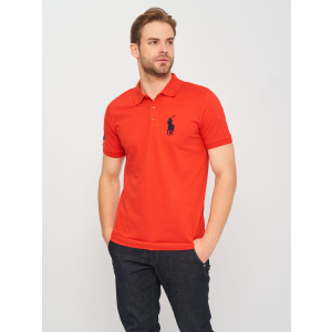 Поло Polo Ralph Lauren 10670.11 XL (50) Червоне краща модель в Чернівцях