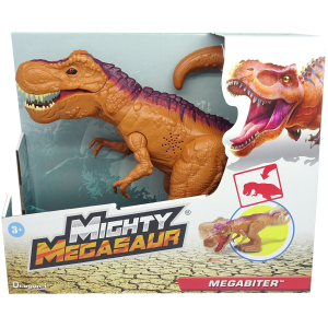 Інтерактивна іграшка Mighty Megasaur Мегакусаючий T-Rex 45 см (4894166169550) в Чернівцях