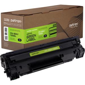 хорошая модель Картридж Patron Green Label HP LJ CE285A/CANON 725 for LBP6000/MF3010 (PN-85A/725GL)