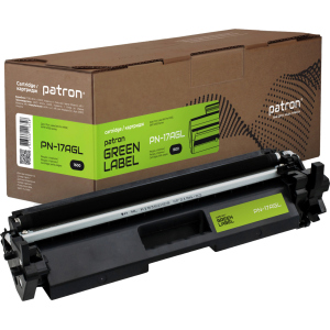 купить Картридж Patron Green Label HP LJ CF217A для M102/M130 (PN-17AGL)