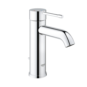 Змішувач із донним клапаном GROHE ESSENCE NEW 23591001