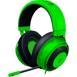 хорошая модель Гарнитура Razer Kraken Multi Platform Green (RZ04-02830200-R3M1)