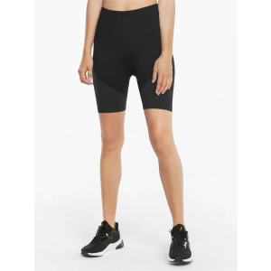 Спортивні шорти Puma Train Seamless 5 Short 52111601 L Puma Black-Asphalt (4063699462685) в Чернівцях