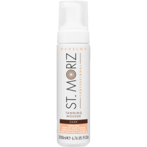 Автобронзант-мус St.Moriz Pro Dark 200 мл (5060427350268) рейтинг