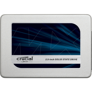 Crucial MX500 1TB 2.5" SATAIII 3D TLC (CT1000MX500SSD1) в Чернівцях