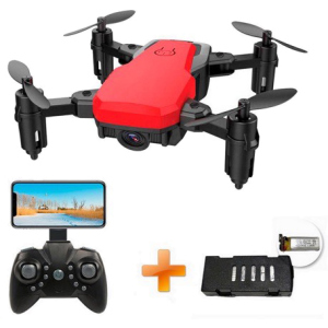 Квадрокоптер UTG-T mini drone red+ Аккумулятор к mini drone (4820177261358)