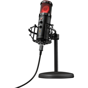 Мікрофон Trust GXT 256 Exxo Streaming Microphone (23510) ТОП в Чернівцях