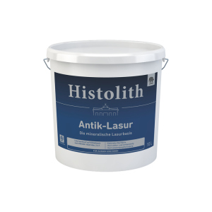 Лазурь прозрачная Histolith Antik Lasur, 5л надежный