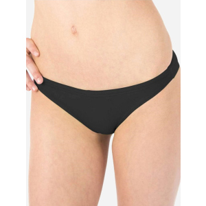 хороша модель Нижня частина купальника Arena Real Brief 001113-503 L Black-Yellow star (3468335993904)