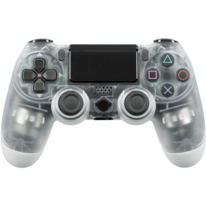 Геймпад Для Sony Playstation Doubleshock 4 для PS4 Crystal White в Чернівцях