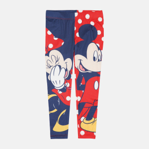 Лосіни Disney Minnie 2200005371-C06 92 см Червоні (8427934373321) в Чернівцях