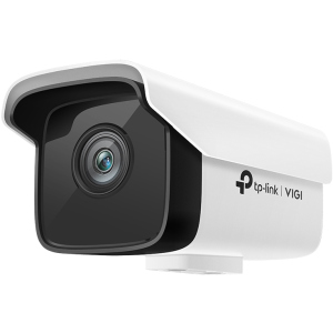 IP-Камера TP-LINK VIGI C300P-6 PoE 3 Мп 6 мм H264+ WDR Onvif IP67 Bullet внешняя (VIGI-C300P-6)