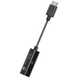 Підсилювач для навушників Shanling UA1 Pro Black (90402638) краща модель в Чернівцях