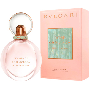 Парфюмированная вода для женщин Bvlgari Rose Goldea Blossom Delight 30 мл (0783320404726) лучшая модель в Черновцах