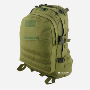 Чоловічий рюкзак Traum 33 л Khaki (7030-12) ТОП в Чернівцях