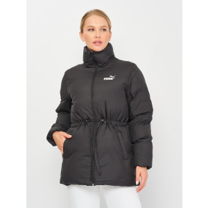 Куртка Puma ESS+ Eco Puffer Jacket 58769801 M Black (4063699051049) лучшая модель в Черновцах