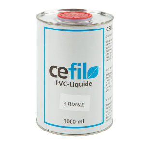 Рідкий ПВХ Cefil PVC Liquide темно-блакитний ТОП в Чернівцях