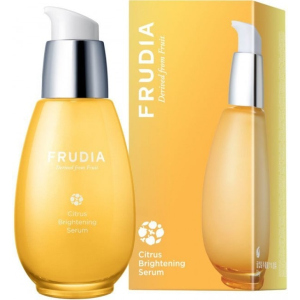 Сыворотка для лица Frudia Citrus Brightening Serum Осветляющая 50 г (8803348030188) ТОП в Черновцах