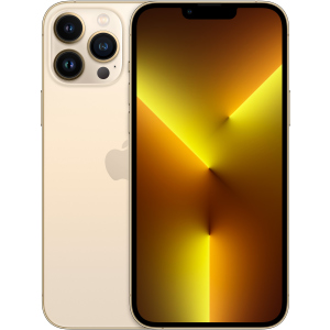 Мобільний телефон Apple iPhone 13 Pro Max 128GB Gold Офіційна гарантія