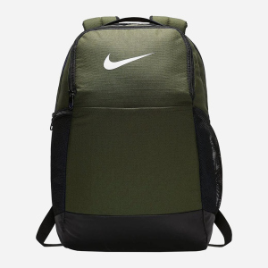 купить Рюкзак Nike Nk Brsla M Bkpk 9.0 BA5954-325 Хаки/Черный (195237059430)