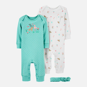 Людина Carters 1J300310 68 см 2 шт 960 MC Multicol (194133374975) рейтинг