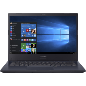 Ноутбук Asus ExpertBook P2451FA-EK2600R (90NX02N1-M35020) Star Black краща модель в Чернівцях