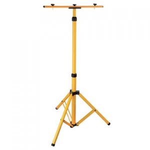 Підставка під прожектор подвійна Horoz Electric TRIPOD DOUBLE (107-001-0002-010) краща модель в Чернівцях