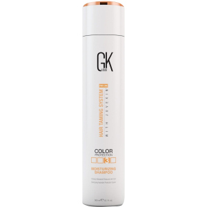 Шампунь Global Keratin Moisturizing Shampoo Домашний уход Глубокое увлажнение 300 мл (815401012633) ТОП в Черновцах