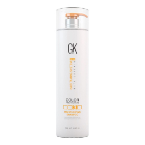 купить Шампунь Global Keratin Moisturizing Shampoo Домашний уход Глубокое увлажнение 1 л (815401012640)