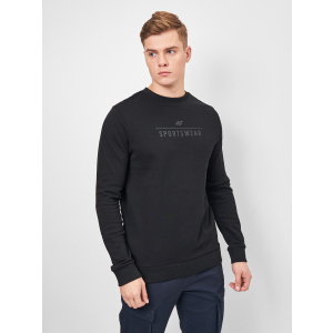 купити Світшот 4F NOSH4-BLM350-20S M Deep Black (5903609636685)